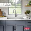 30&rdquo; Undermount Stainless Steel Single Bowl Kitchen Sink&nbsp;with Accessories